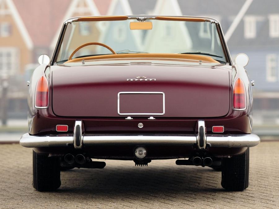  Ferrari 250 GT Cabriolet (Series II) 1959 года  (фото 4 из 44)
